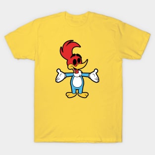 Woody Woodpecker T-Shirt